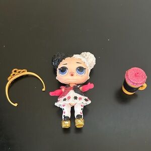 LOL Surprise! Heartbreaker Doll- Bling Series